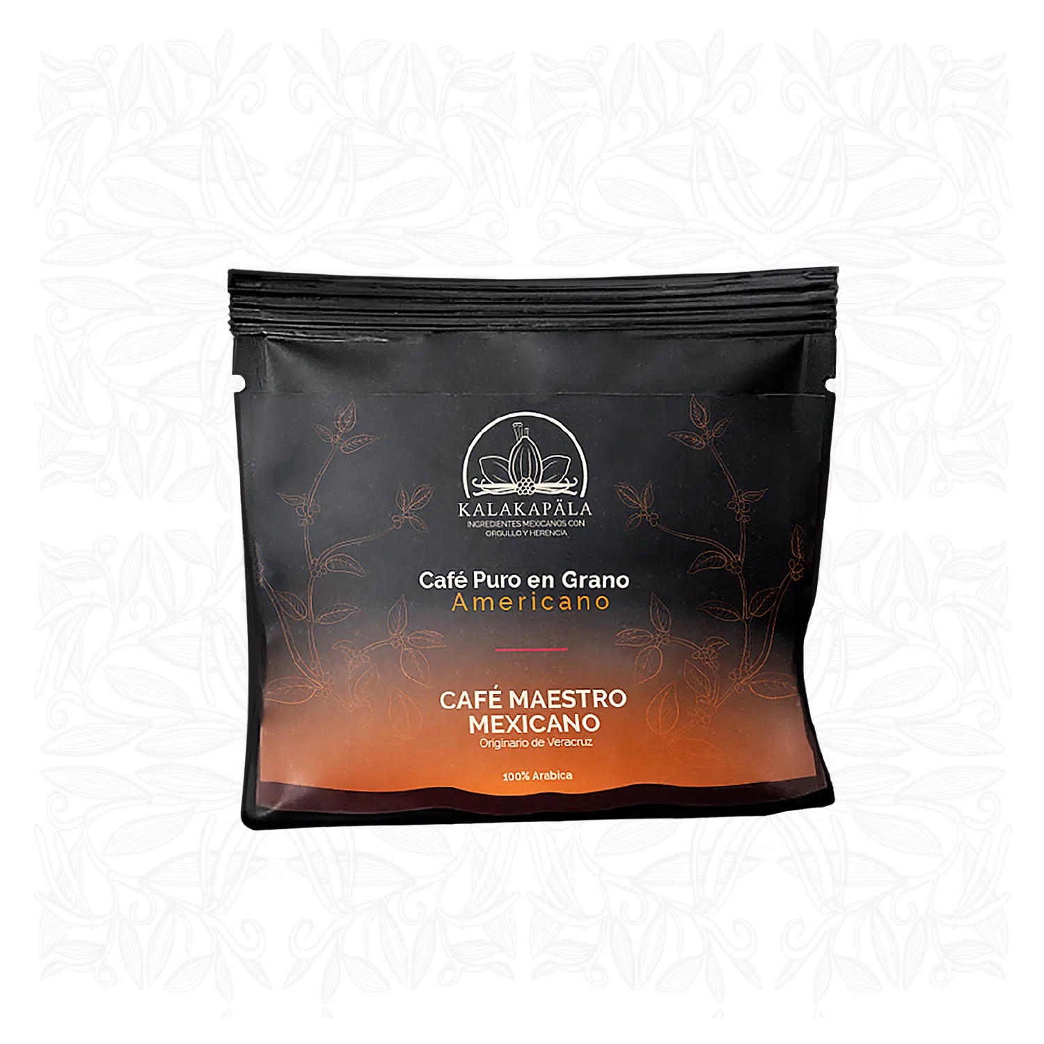 Sachet Café Tueste Americano vista 1